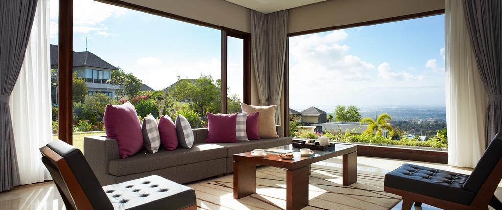 Sun Island Suite & Spa Goa Gong Kuta Lombok Zimmer foto